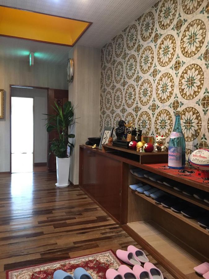 Kami House Otel Amami Dış mekan fotoğraf