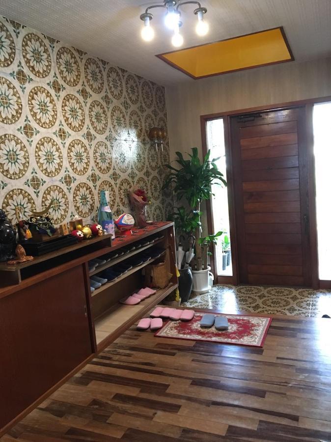 Kami House Otel Amami Dış mekan fotoğraf